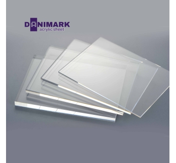 Crystal Clear Transparent Acrylic Sheets &ndash