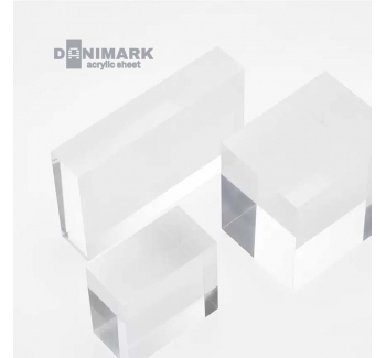 High-Impact Transparent Acrylic Sheets by DaniMark