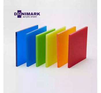 Textured Matte Acrylic Sheets by DaniMark