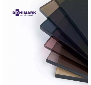 Tinted Colored Acrylic Sheets by DaniMark