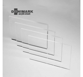 DaniMark Transparent Acrylic Sheets for Clarity and Durability