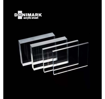 Versatile Transparent Acrylic Sheets by DaniMark