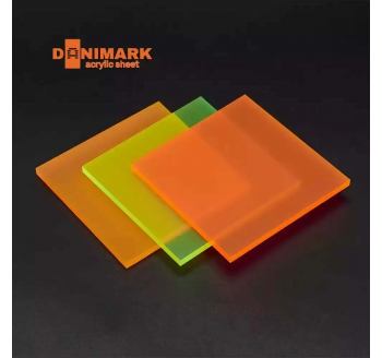 Matte Finish Textured Acrylic Sheets by DaniMark