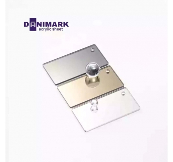 Versatile Reflective Acrylic Sheets by DaniMark