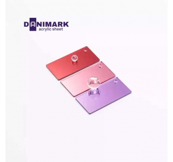 Premium Reflective Acrylic Sheets by DaniMark
