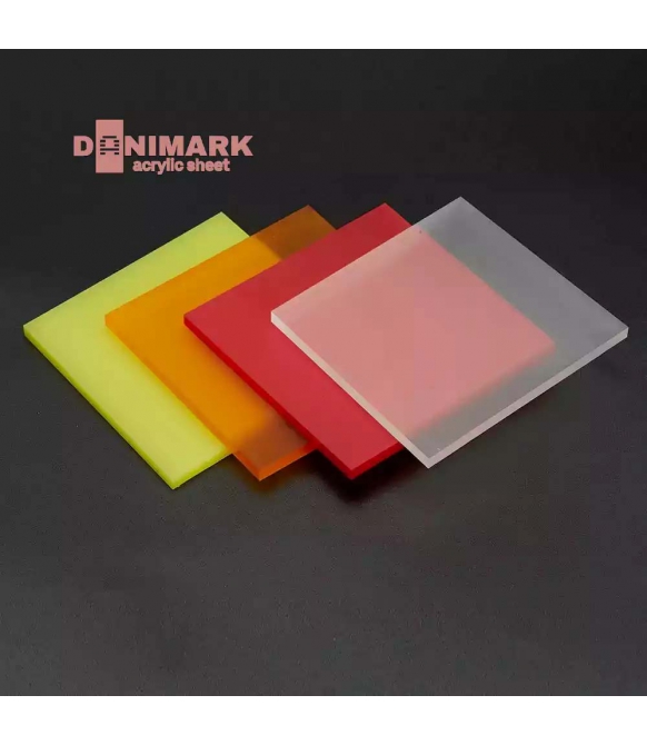 DaniMark Transparent Acrylic Sheets for Clarity and Durability