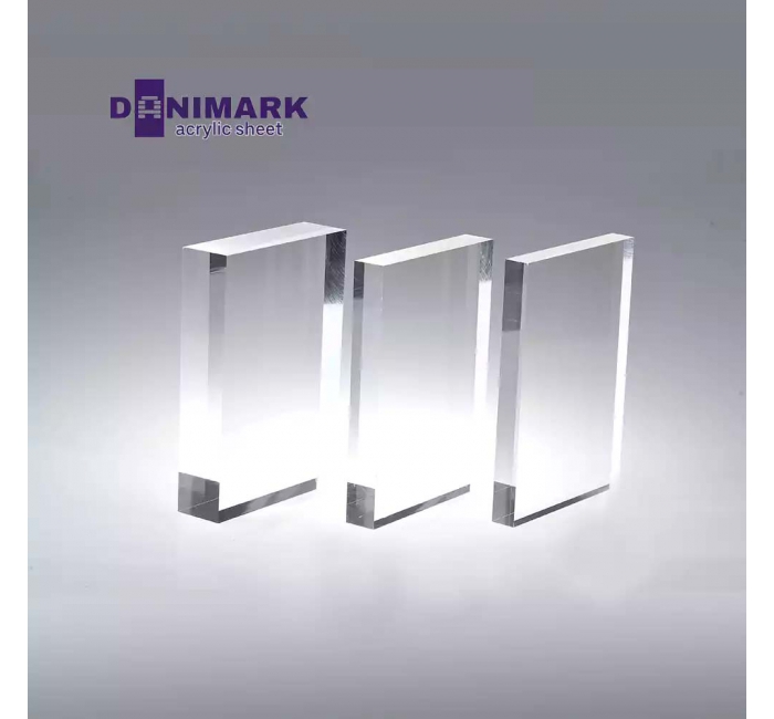 DaniMark Customized Thickness Acrylic Sheets